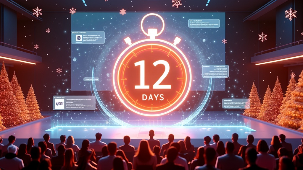 12 Days of OpenAI