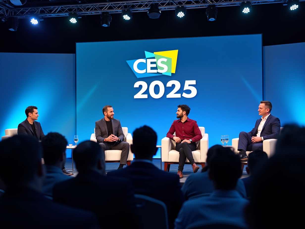 CES 2025