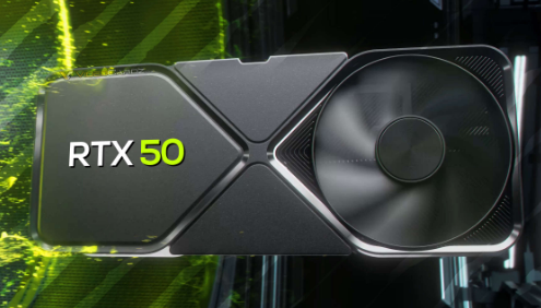 NVIDIA’s New RTX 50 Series Graphics Cards