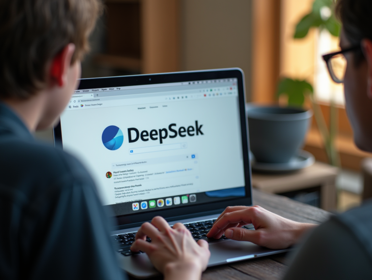 DeepSeek AI