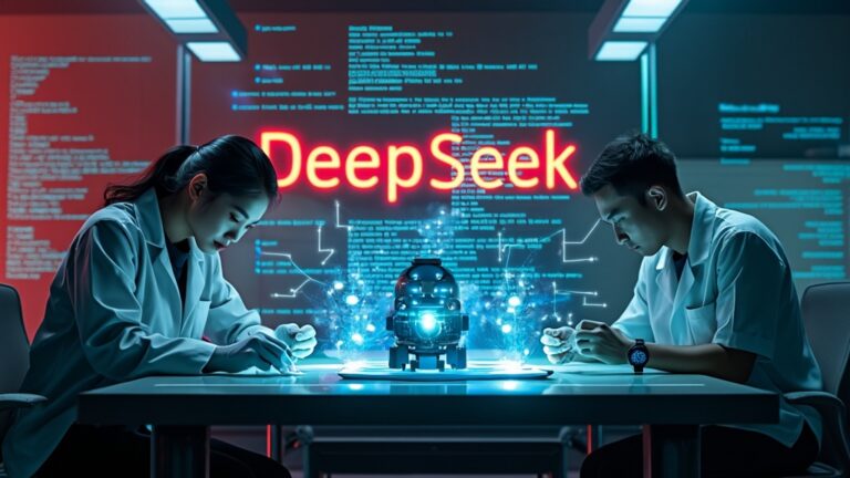 DeepSeek AI