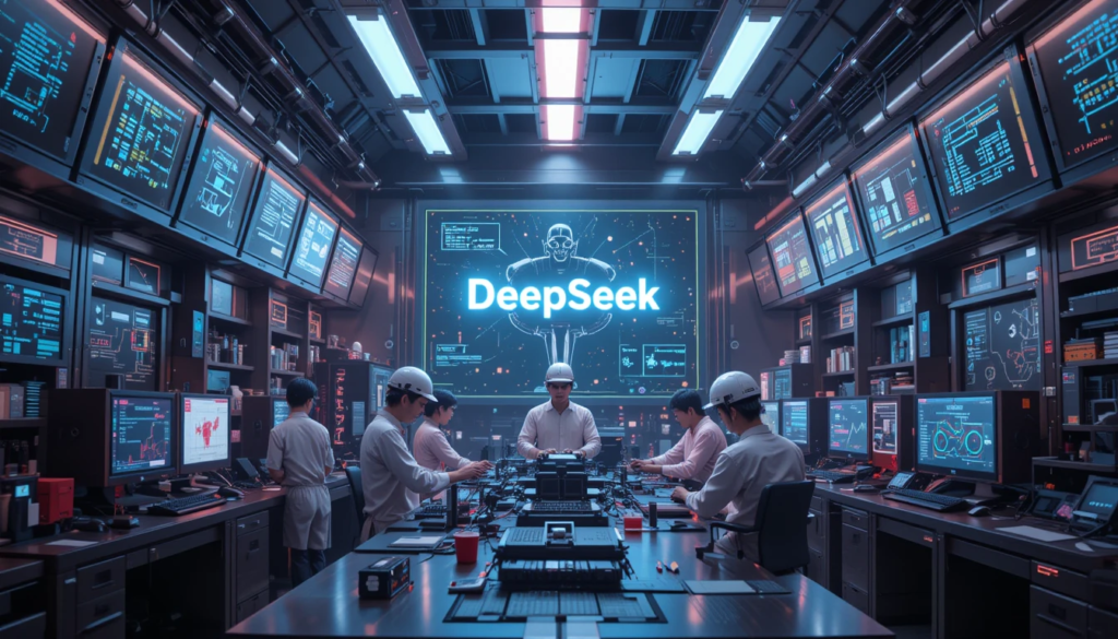 DeepSeek AI