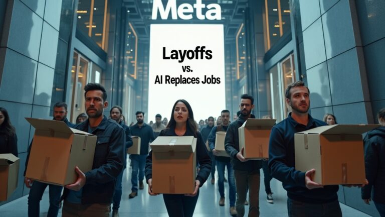 Meta layoffs