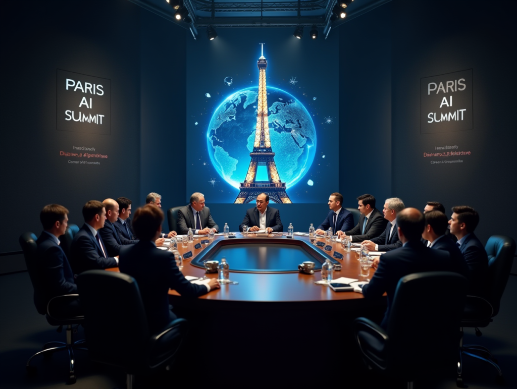 Paris AI Summit