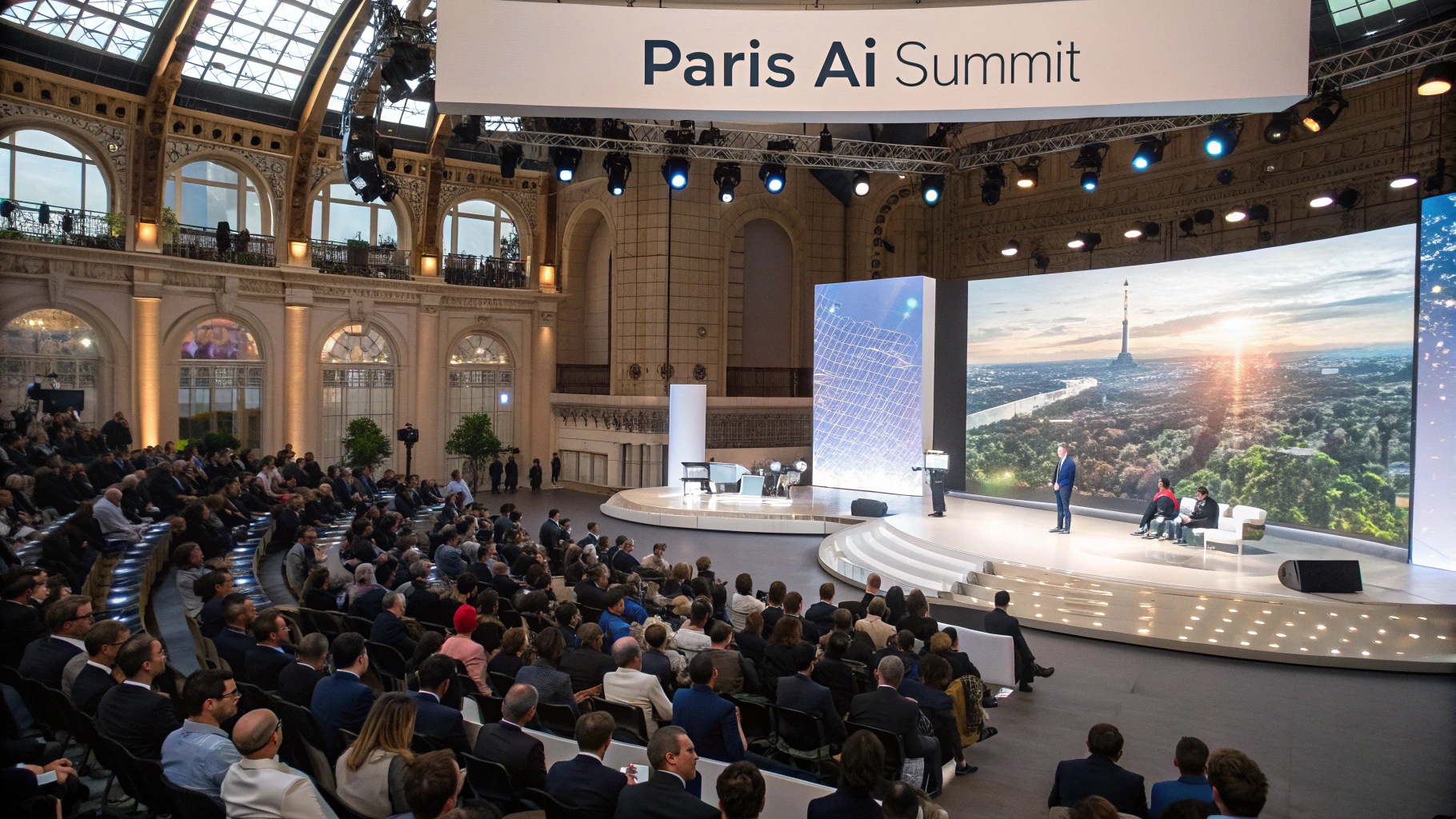 Paris AI Summit