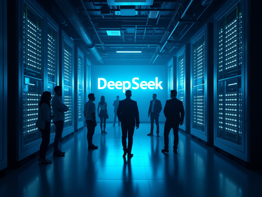 DeepSeek 