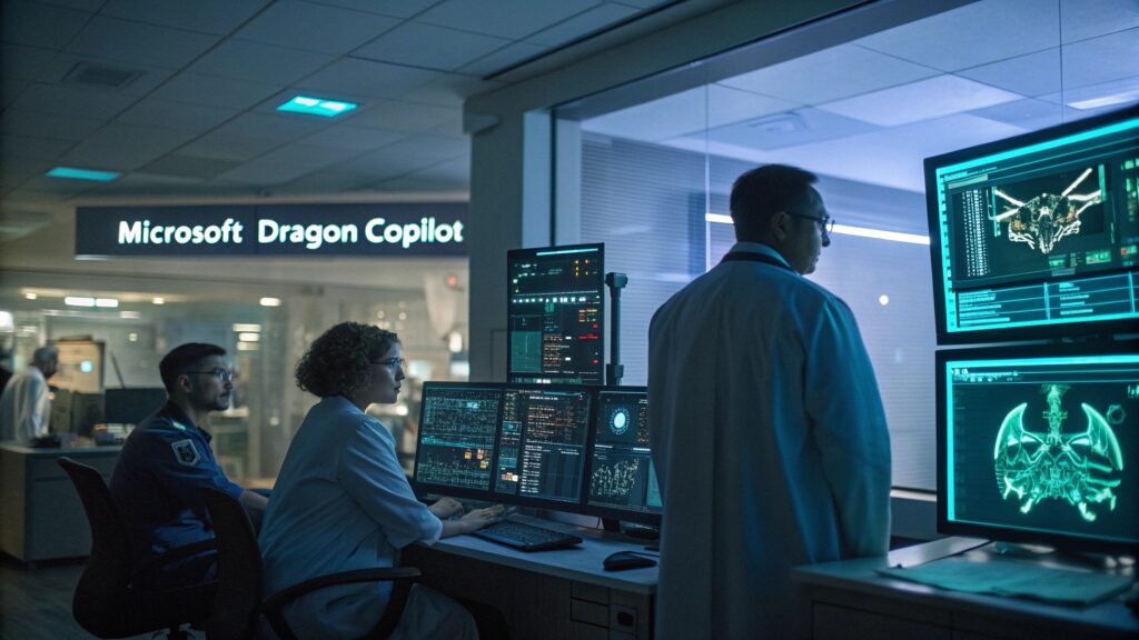 Microsoft Dragon Copilot